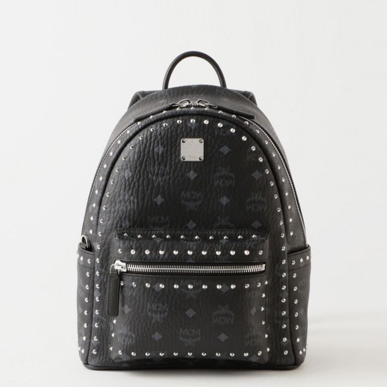 Mcm Men バックパック Stark Outline Studs Backpack 32 Small Mmkaave01 バックパック Loveless ラブレス のファッション通販 三陽商会