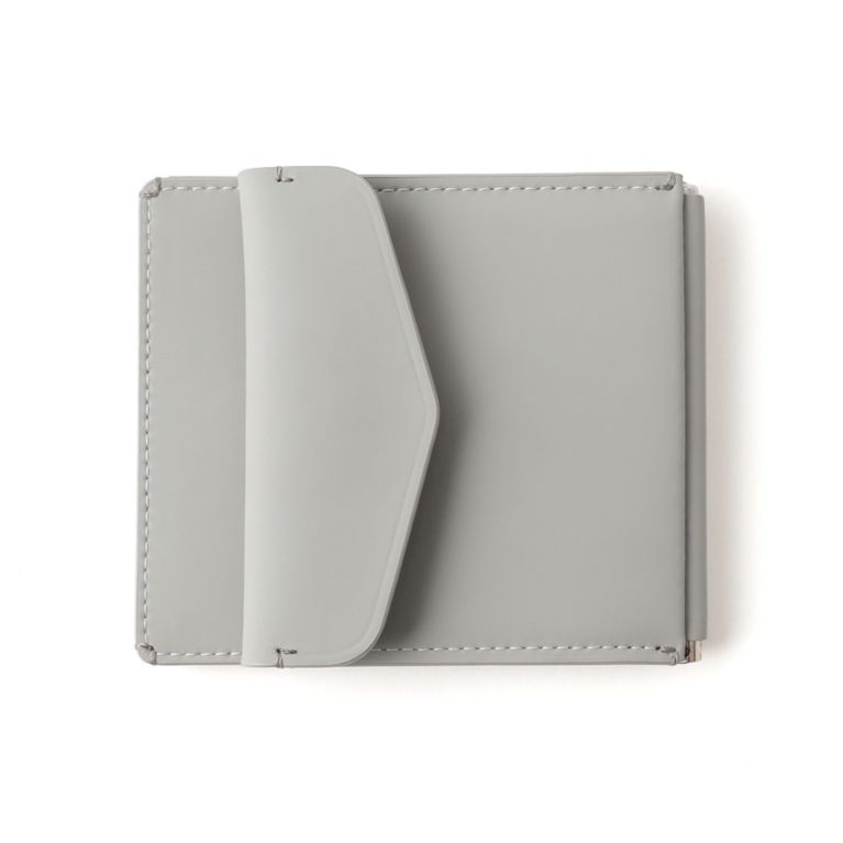 【LOVELESS】 【NOTIVE/CANTERA】ウォレット CAPE (MONEY CLIP WALLET) NCWV-08 ライトグレー