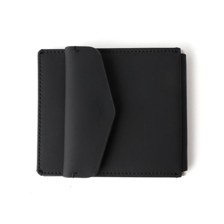 【LOVELESS】 【NOTIVE/CANTERA】ウォレット CAPE (MONEY CLIP WALLET) NCWV-08 ブラック