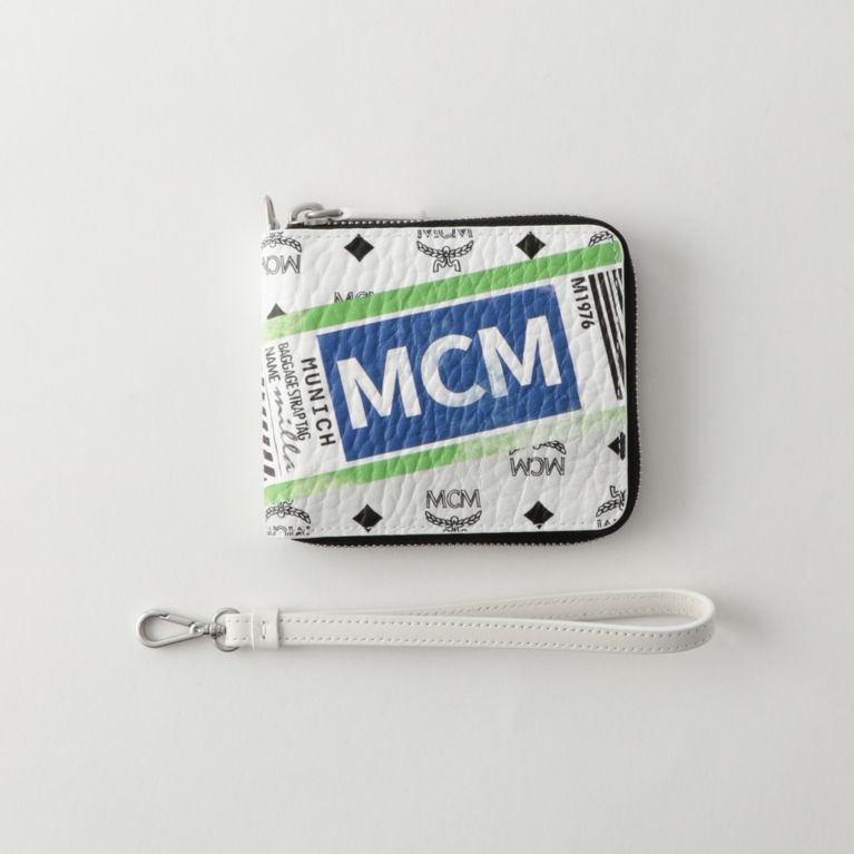 優勢 アーサー 蜂 Mcm 財布 メンズ 二 つ折り Fusa Miyamoto Jp