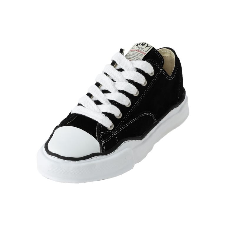 Maison Mihara Yasuhiro スニーカー Original Sole Suede Leather Low Top Sn A07fw729 スニーカー Loveless ラブレス のファッション通販 三陽商会