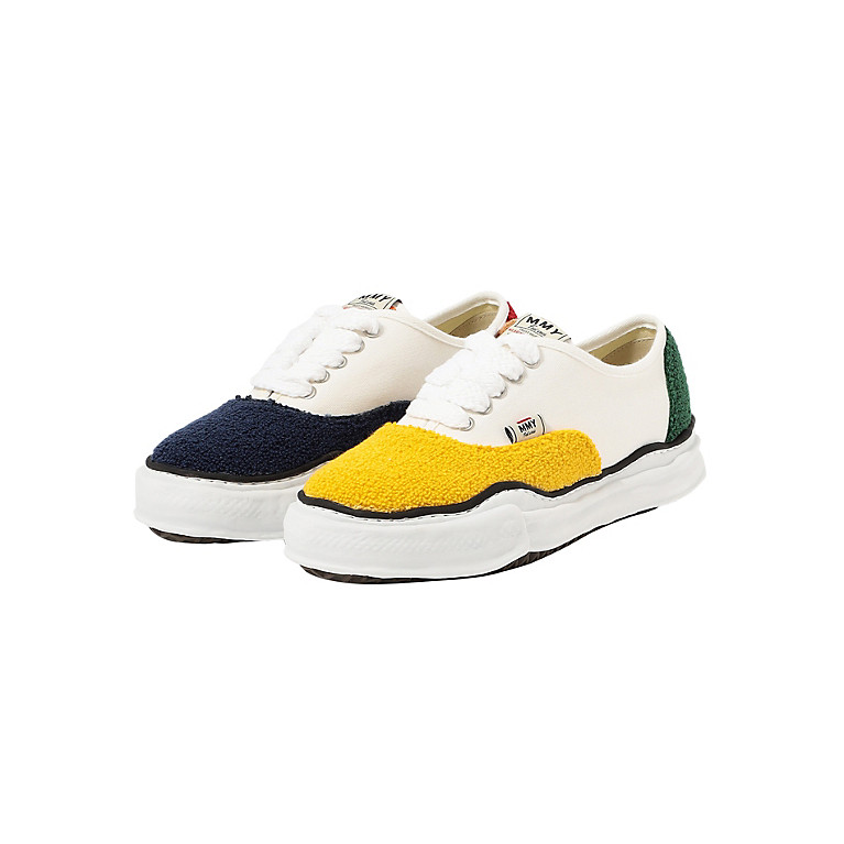 【Maison MIHARA YASUHIRO】MEN スニーカー BAKER