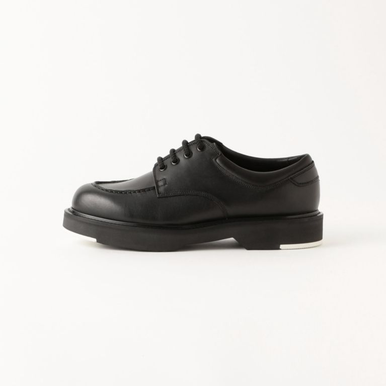 【LOVELESS】 【FOOTSTOCK ORIGINALS】MEN シューズ U-TIP FS201204 ブラック