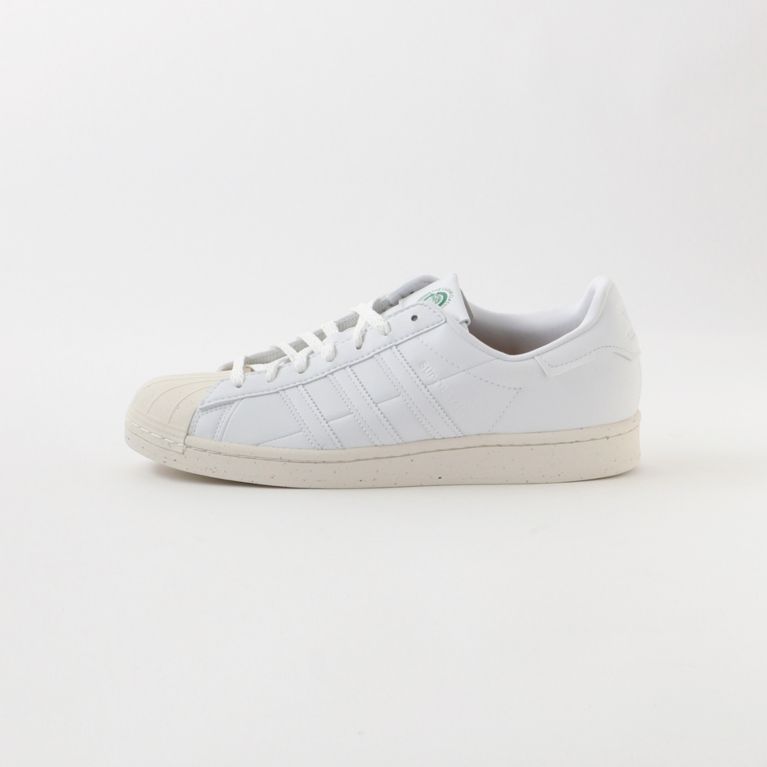 【LOVELESS】 【adidas】MEN スニーカー SUPERSTAR サスティナブルモデル FW2292 ホワイト