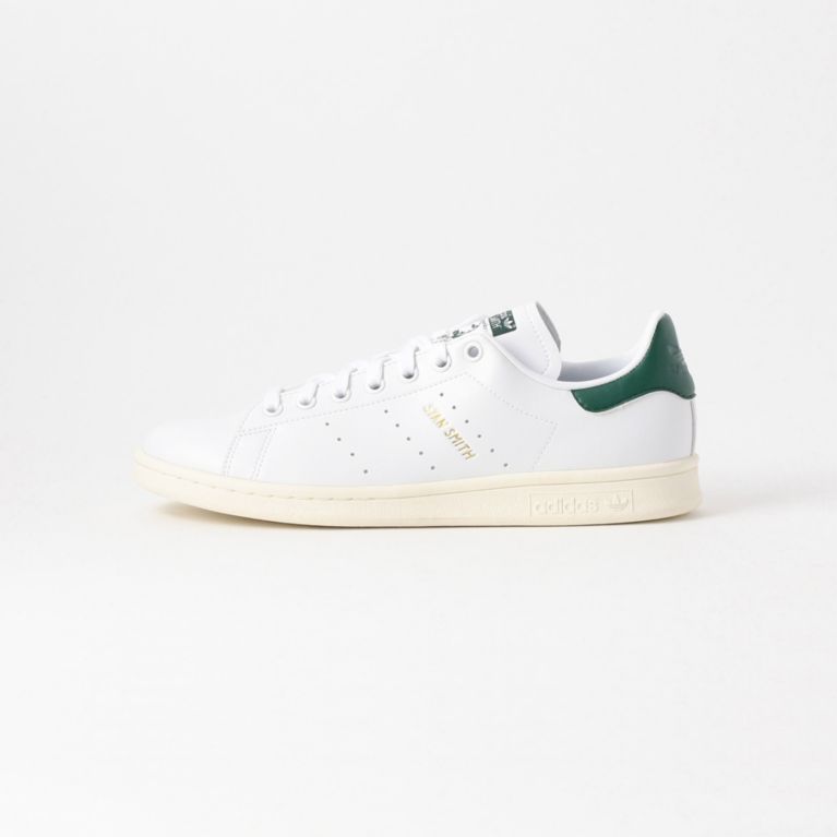 【LOVELESS】 【adidas】MEN スニーカー STAN SMITH FX5521/FX5522 グリーン