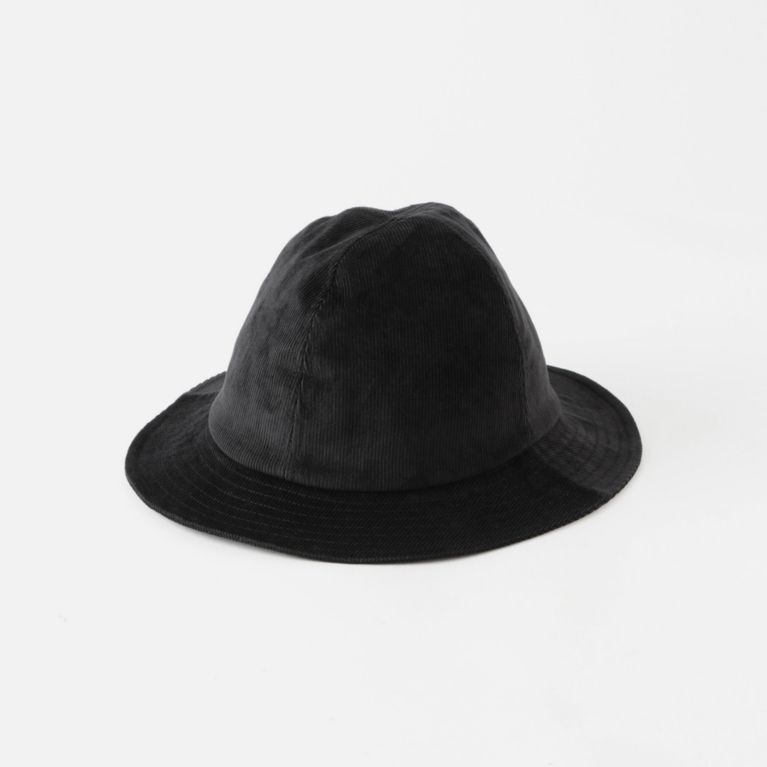【LOVELESS】 【Charcoal】MEN 帽子 OC Cotton AZE Watch Cap 20-22-2-053 ブラック
