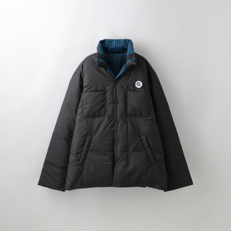 Noma T D シャツダウンジャケット Dw01 ダウンブルゾン Loveless ラブレス のファッション通販 三陽商会