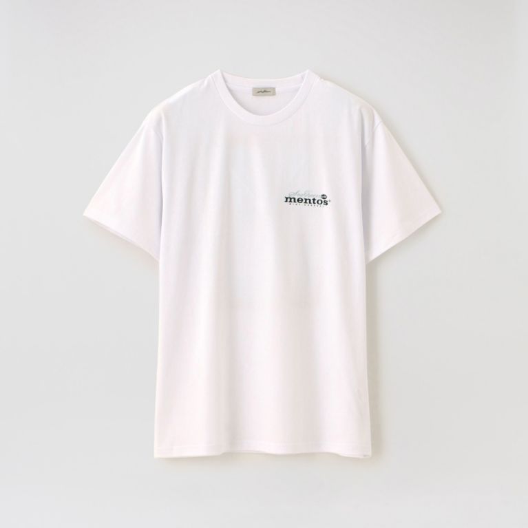 【LOVELESS】 【Seagreen×mentos】MEN Tシャツ MSG20S8176 ホワイト