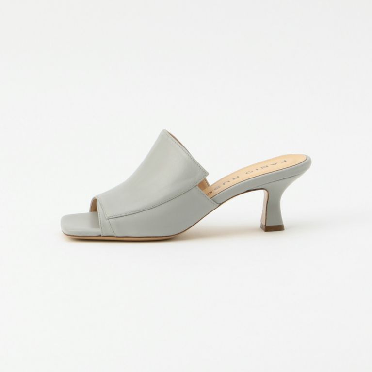 【EPOCA THE SHOP】 【FABIO RUSCONI】レザーサンダル サックス3