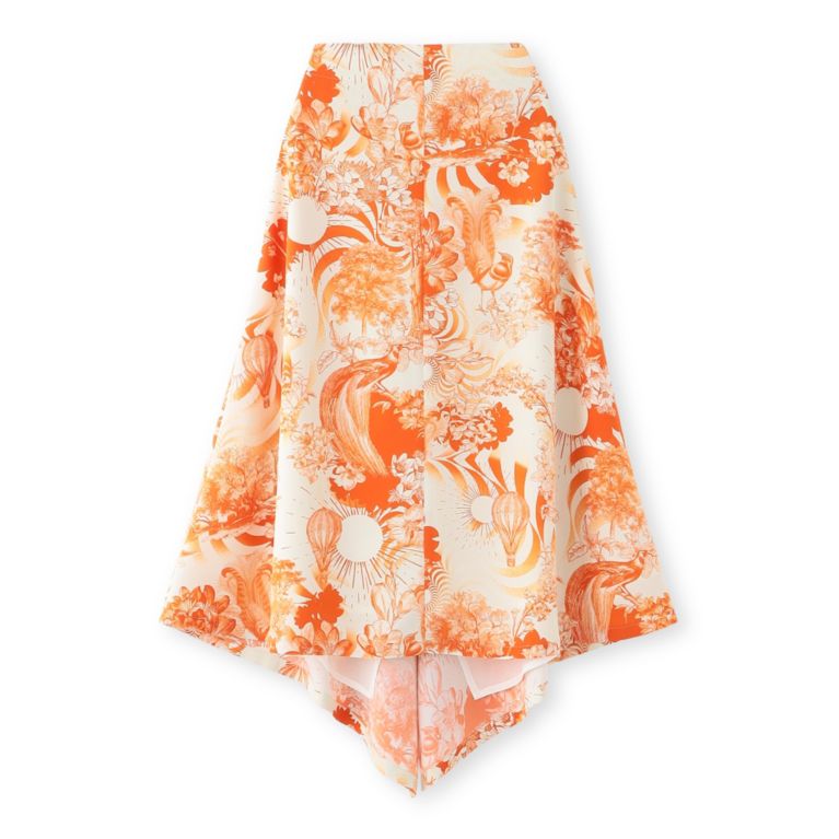 support surfaceサーキュラースカート-