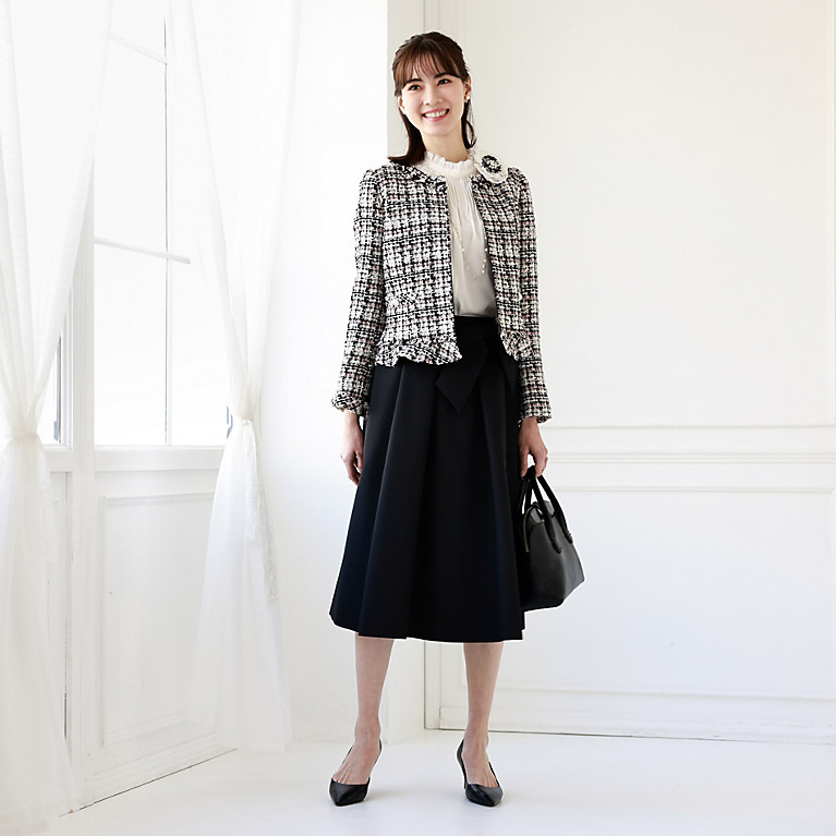 ミックスヤーンファンシー ドレス eshoppingstage.com ミックスヤーンファンシー ドレス eshoppingstage.com