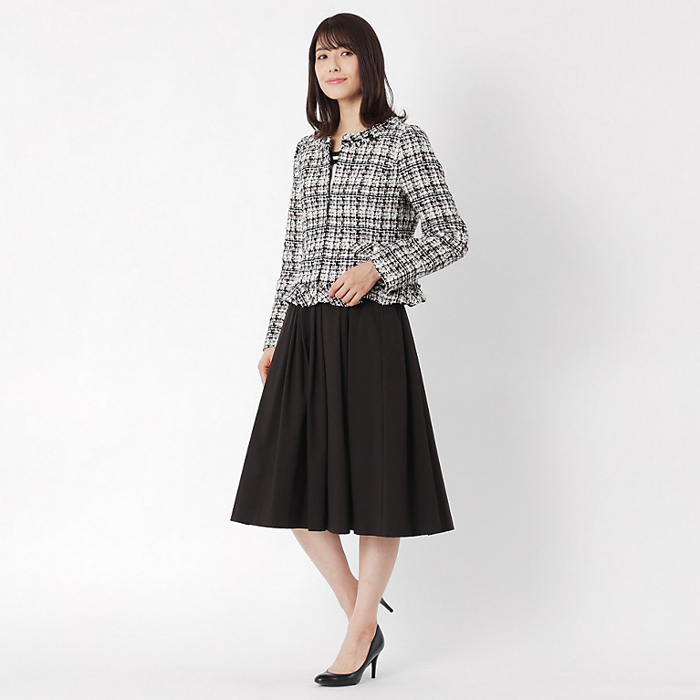 ミックスヤーンファンシー ドレス eshoppingstage.com ミックスヤーンファンシー ドレス eshoppingstage.com