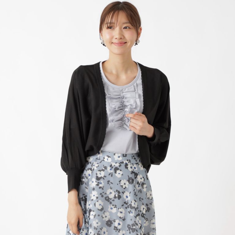 to be chic ボレロ | angeloawards.com