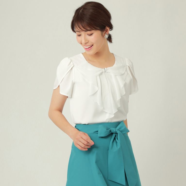 公式】TO BE CHIC（トゥー ビー シック）のレディースファッション通販 