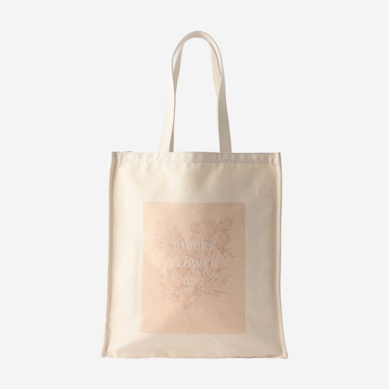 Bibury Flower ロゴプリントトート トートバッグ Mackintosh London Women マッキントッシュ ロンドン ウィメン のレディースファッション通販 三陽商会