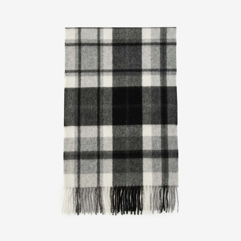 Mackintoshチェックマフラー マフラー Mackintosh London Women マッキントッシュ ロンドン ウィメン のレディースファッション通販 三陽商会