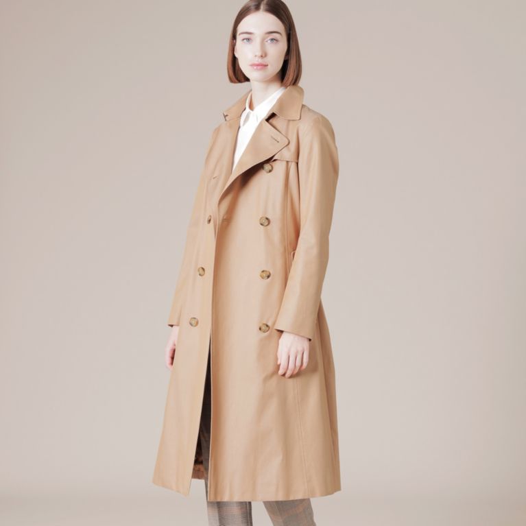 GABARDINE 19】【LOGIE/ロージー】トレンチコート（トレンチコート