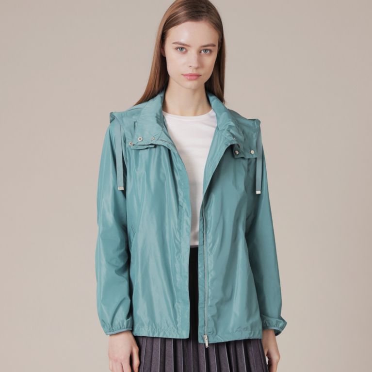 ☆新品タグ付き☆マッキントッシュロンドンシャイニーナイロンタフタ