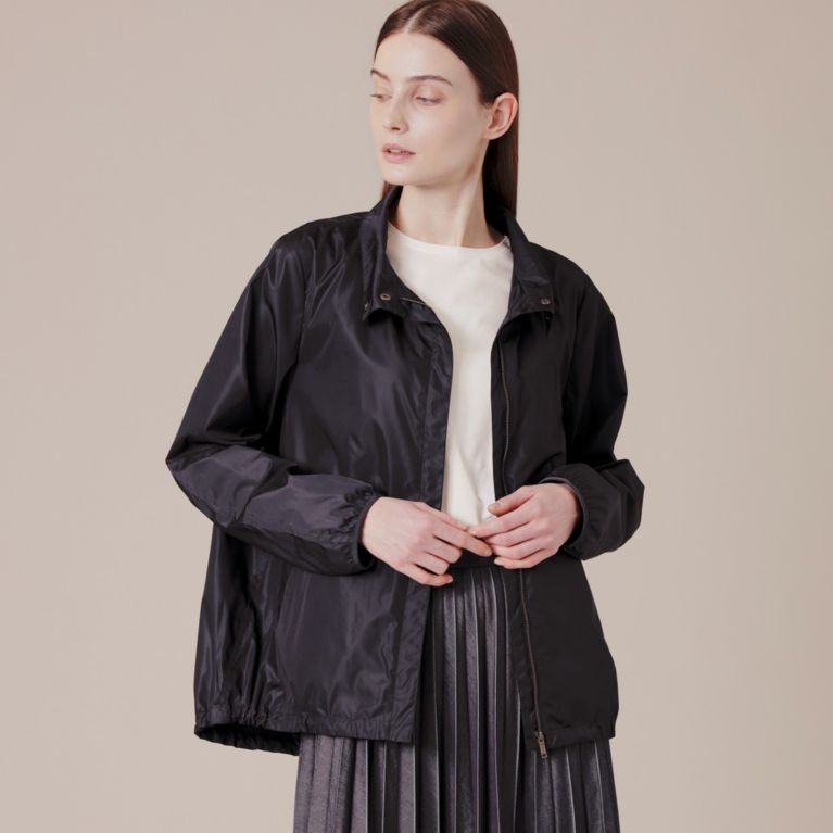 ☆新品タグ付き☆マッキントッシュロンドンシャイニーナイロンタフタ