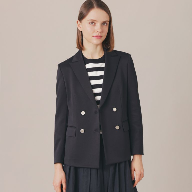 カノコジャージジャケット（テーラードジャケット）｜MACKINTOSH