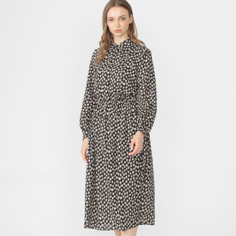 Mackintosh London Women マッキントッシュ ロンドン ウィメン ワンピース ヴィンテージチューリップワンピース Sanyo Istore サンヨー アイストア