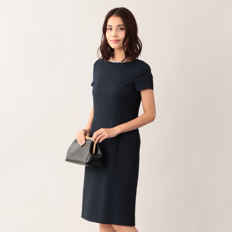 ラスタートリアセテートワンピース ドレス Mackintosh London Women マッキントッシュ ロンドン ウィメン のレディースファッション通販 三陽商会