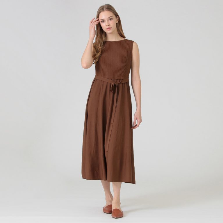 ビスコースナイロンワンピース ワンピース Mackintosh London Women マッキントッシュ ロンドン ウィメン のレディースファッション通販 三陽商会