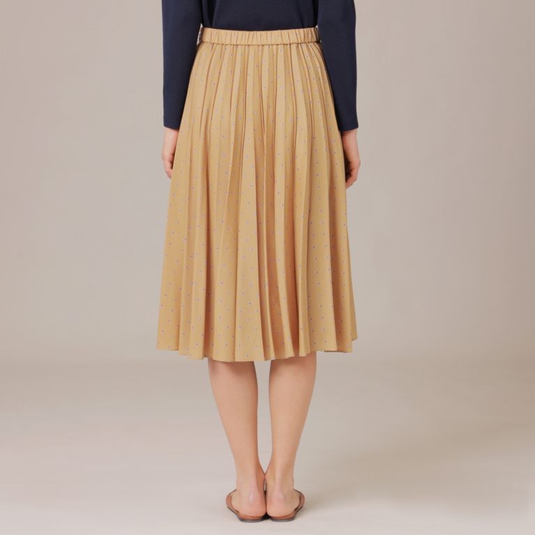 MACKINTOSH LONDON プリントフレアスカート未使用品 MACKINTOSH LONDON プリントフレアスカート未使用品
