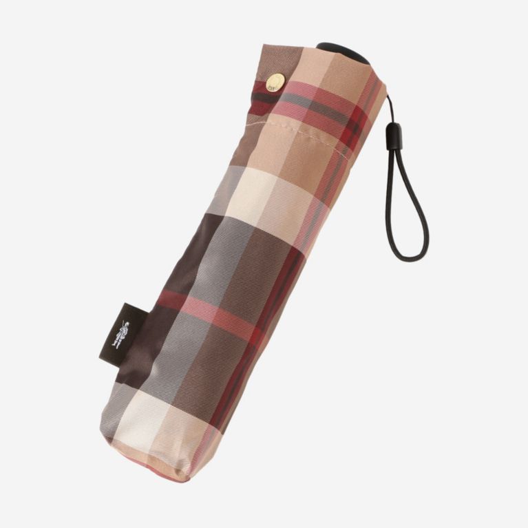 ハウスチェック柄折りたたみ傘 傘 Mackintosh London Women マッキントッシュ ロンドン ウィメン のレディースファッション通販 三陽商会