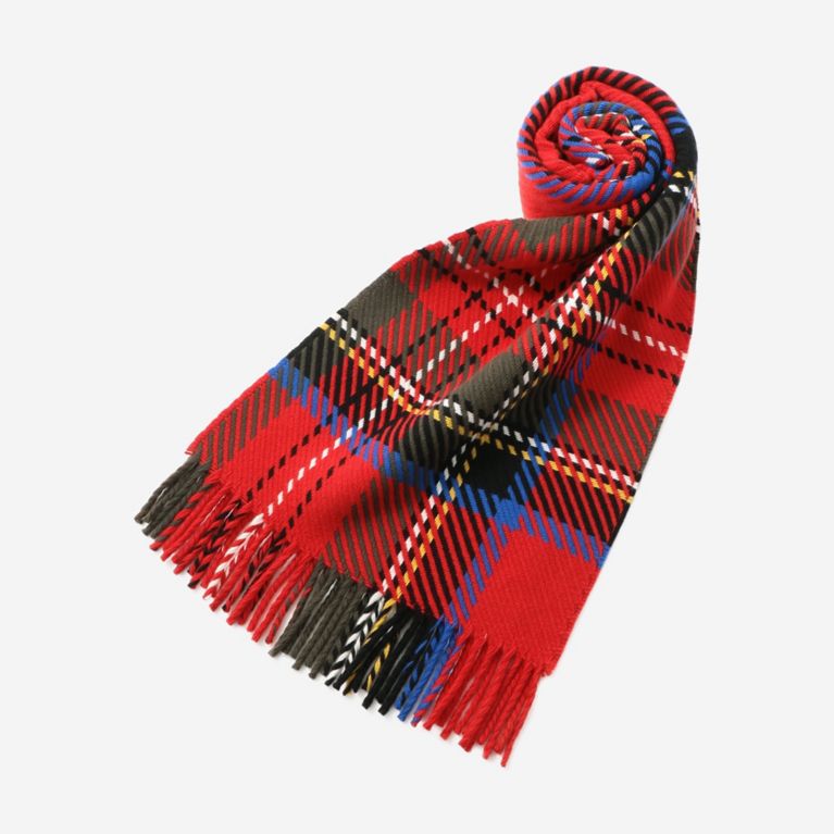 Mackintosh タータンチェックストール ストール Mackintosh London Women マッキントッシュ ロンドン ウィメン のレディースファッション通販 三陽商会