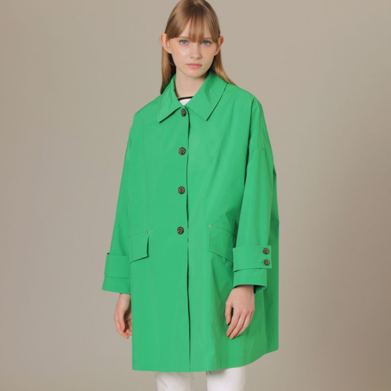 Mackintosh 36 green ダッフルコート