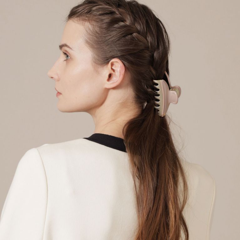 ALEXANDRE DE PARIS】ヴァンドームクリップ（ヘアアクセサリー