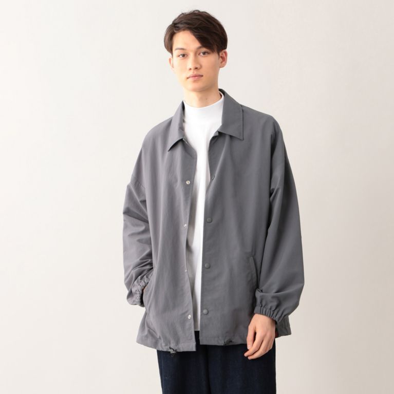 Mp Store Gramicci コーチジャケット その他トップス Mp Store エムピー ストア のファッション通販 三陽商会