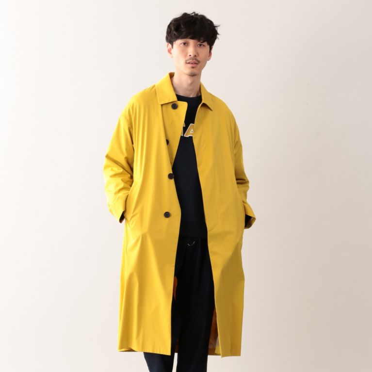 ビッグシルエットステンカラーコート ステンカラーコート Mp Store エムピー ストア のファッション通販 三陽商会