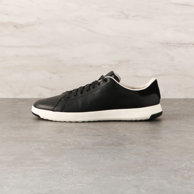 <三陽商会>【バイヤーズコレクション(BUYER'S COLLECTION)】【COLE HAAN】GRANDPRO TENNIS SNEAKER ブラック 送料無料!