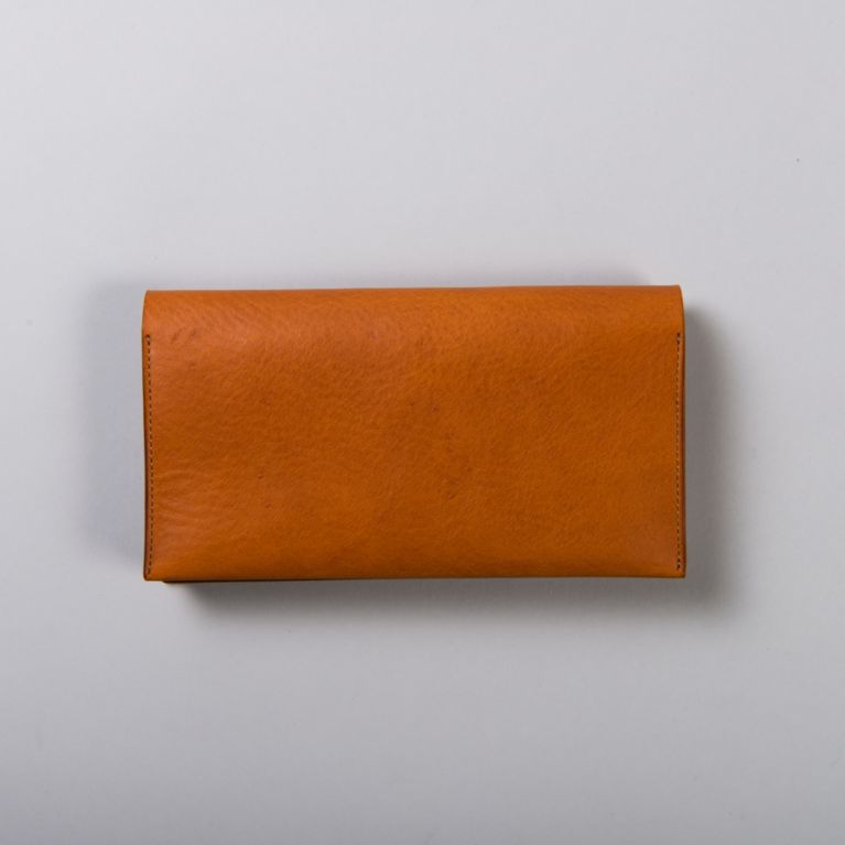 ＜三陽商会＞【バイヤーズコレクション(BUYER'S COLLECTION)】【期間限定販売】【LIM DESIGN】long Wallet ブラウン系 送料無料！画像