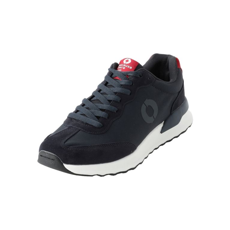 【ECOALF】 PRINCE スニーカー / PRINCE SNEAKERS MAN ネイビー