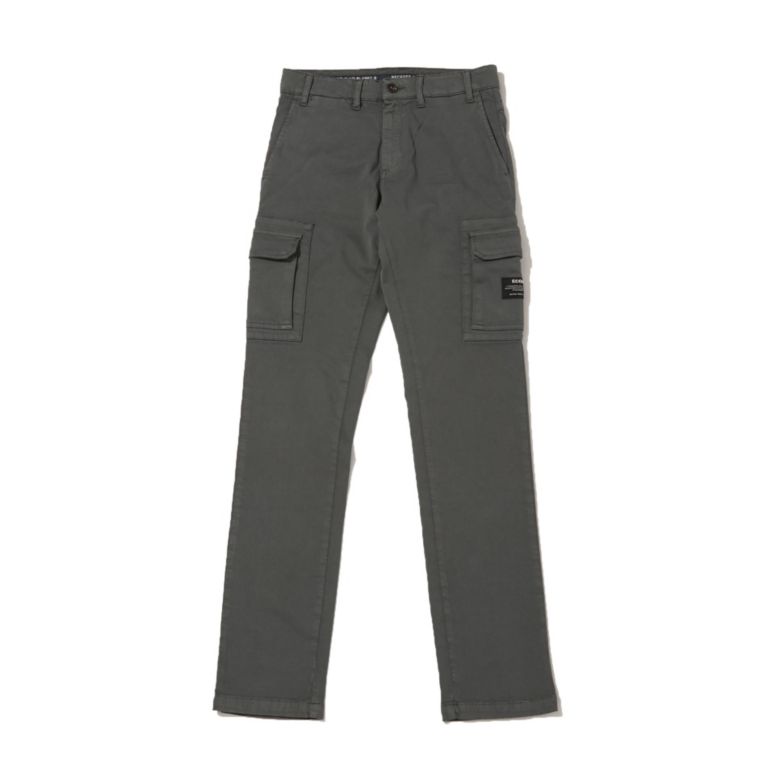 【ECOALF】 ALPINE カーゴ トラウザーズ / ALPINE CARGO TROUSERS カーキ