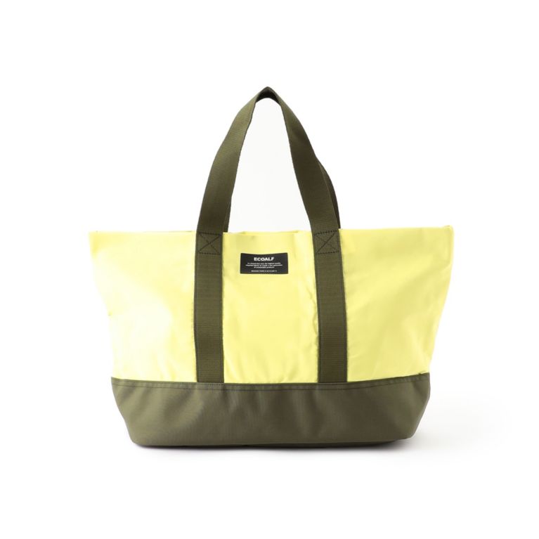 LEBLON ジップトート / LEBLON BAG UNISEX】（トートバッグ）｜ECOALF