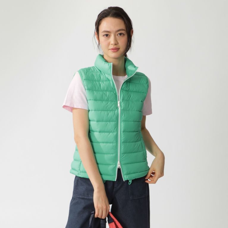 SINKA ベスト / SINKA VEST WOMAN】（その他ブルゾン）｜ECOALF