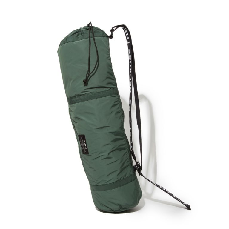 【ECOALF】 YOGA バッグ / YOGA BAG グリーン