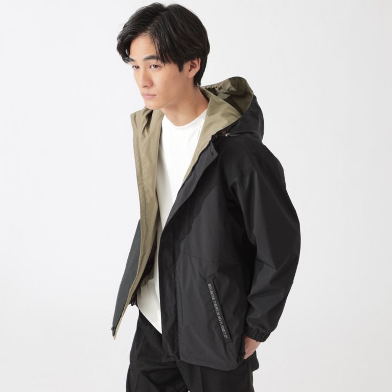 ACT シティ 2フェイス アウター UNISEX 【日本限定】（ショート